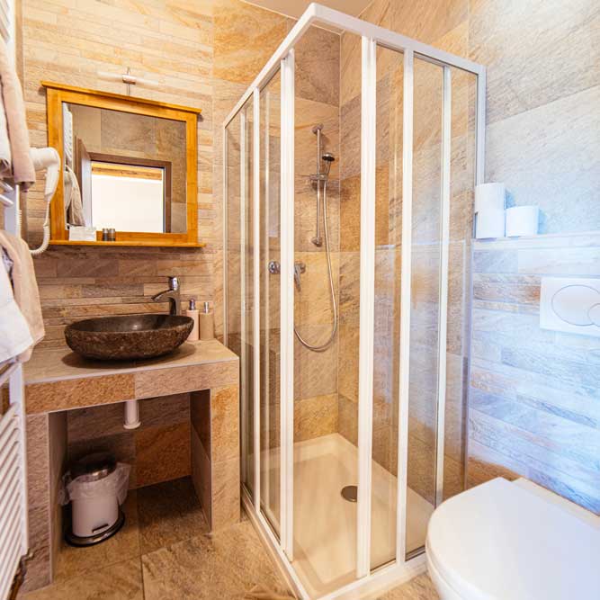 Dvojlůžkový apartmán Ranč Milovice