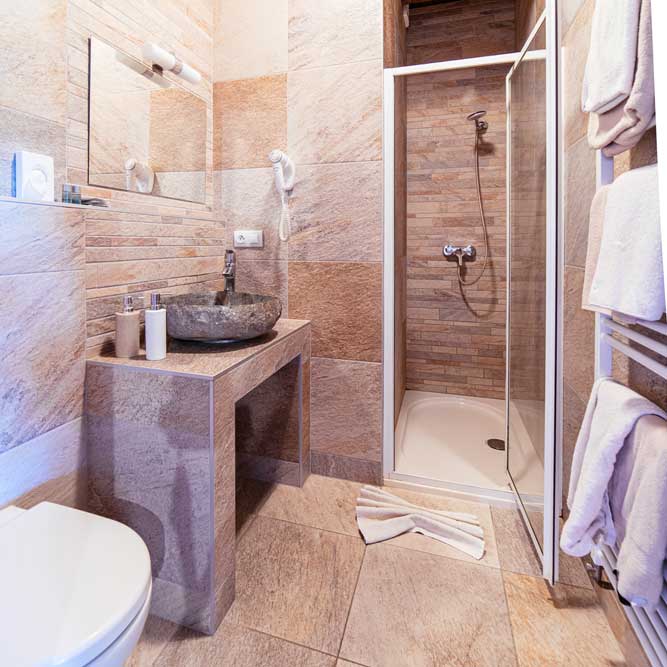 4lůžkový apartmán Ranč Milovice