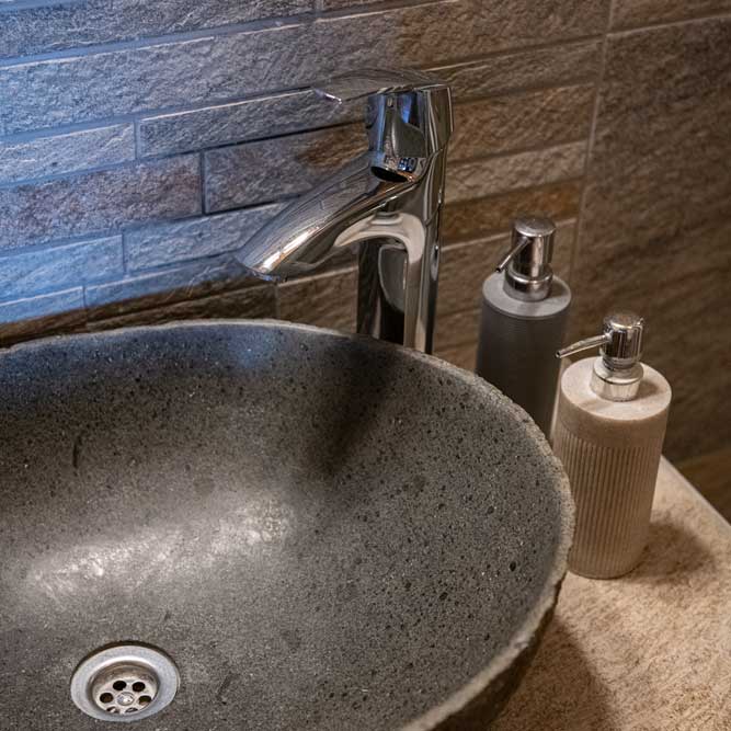 7lůžkový apartmán Ranč Milovice