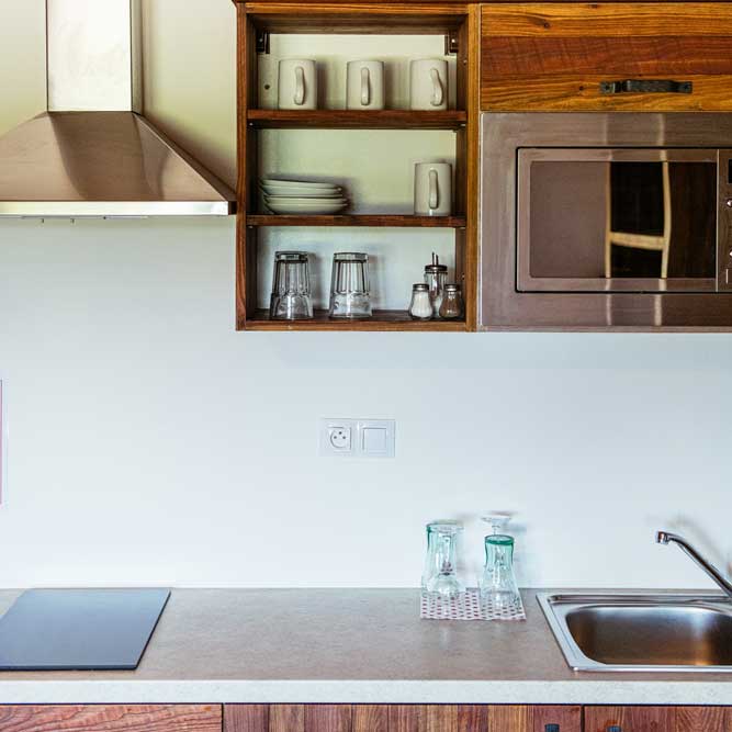 7lůžkový apartmán Ranč Milovice