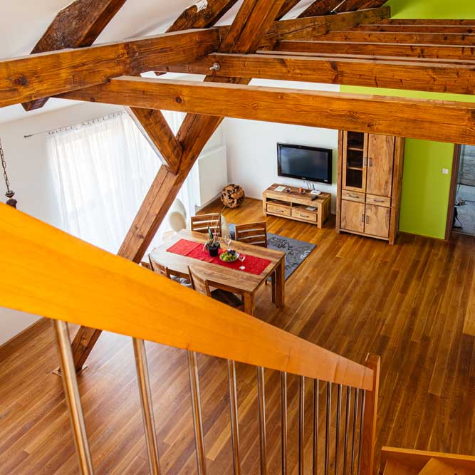 Svatební apartmán Ranč Milovice