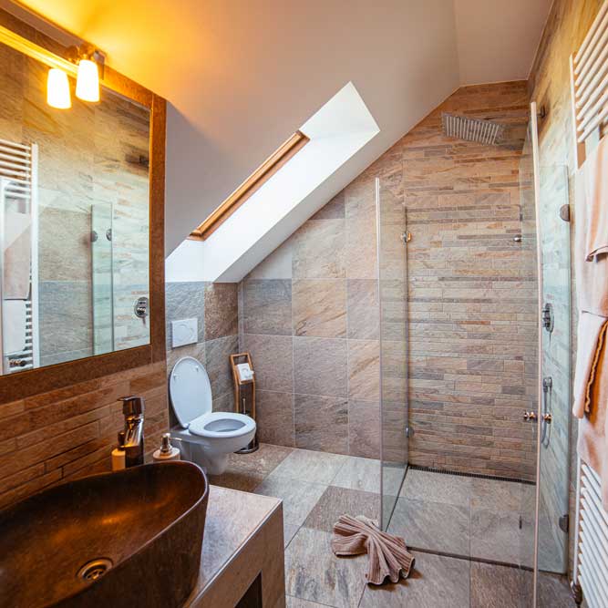 Svatební apartmán Ranč Milovice