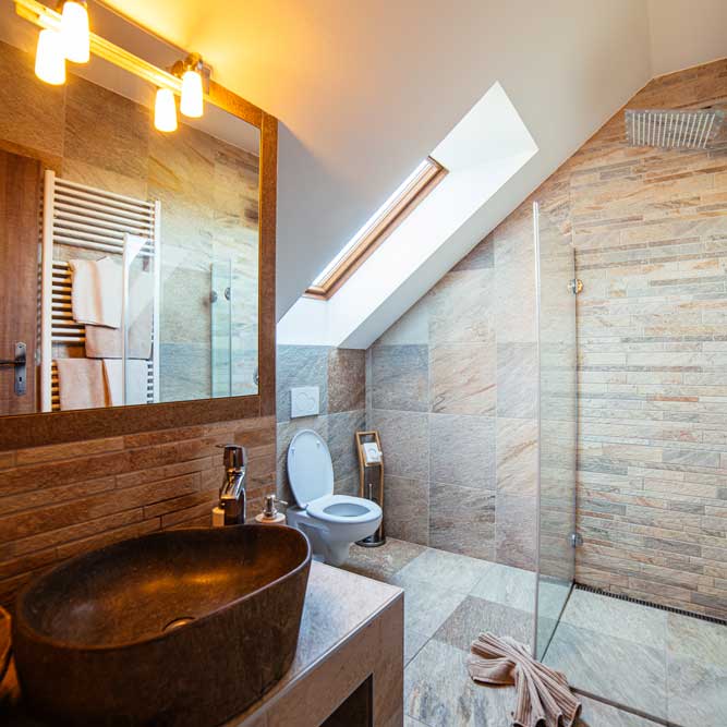 Svatební apartmán Ranč Milovice