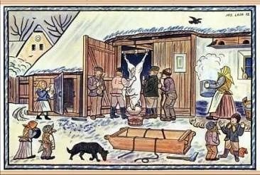 Soukromé akce, 1. 1. 1970